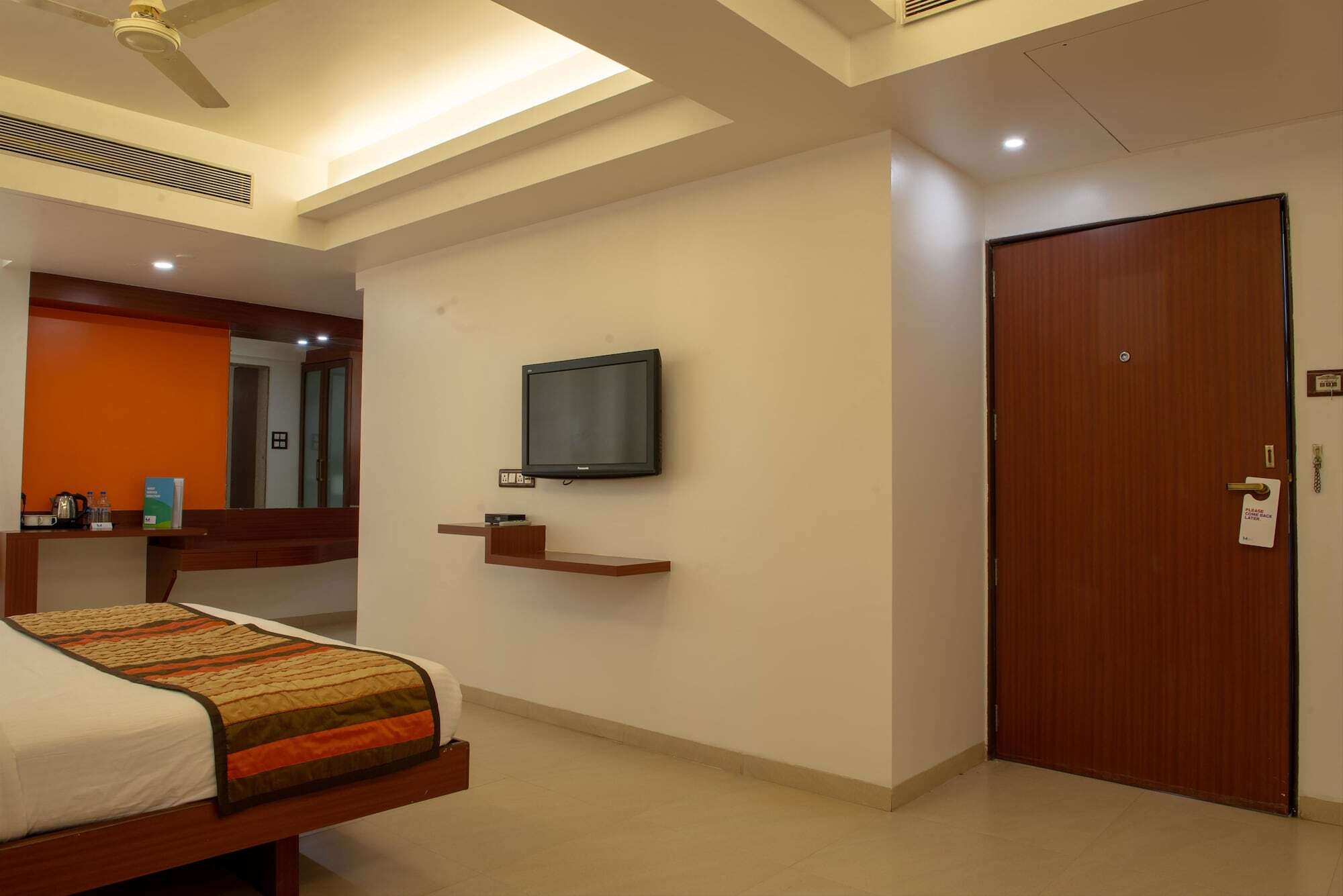 Hotel Mint Montvert Baner Pune Exterior photo