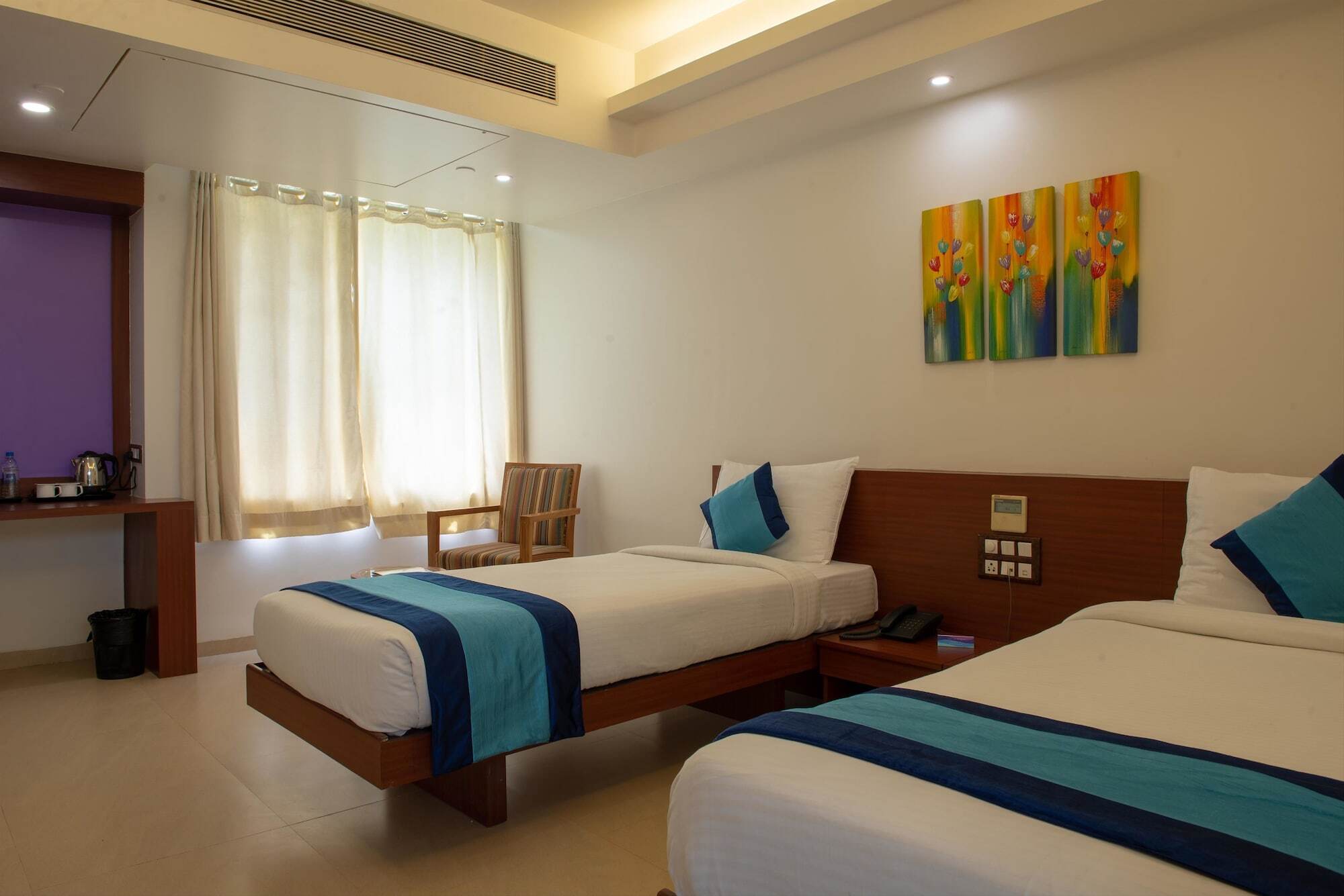 Hotel Mint Montvert Baner Pune Exterior photo