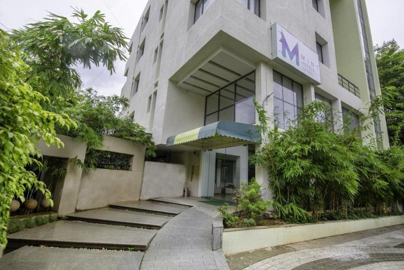 Hotel Mint Montvert Baner Pune Exterior photo