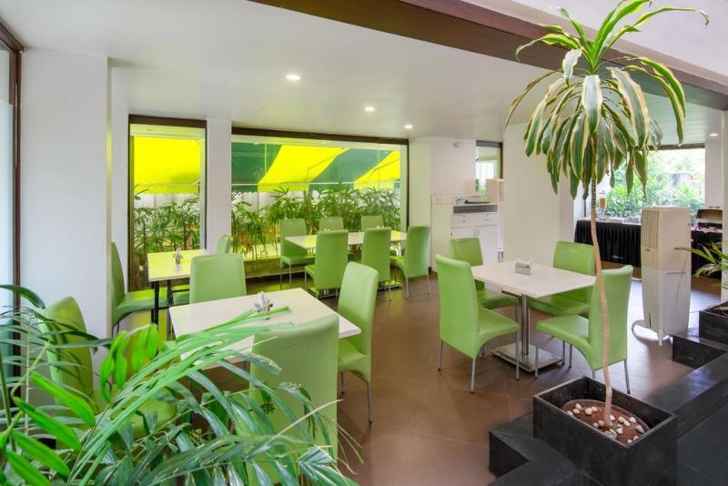 Hotel Mint Montvert Baner Pune Exterior photo